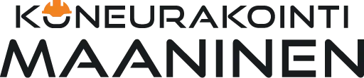 Koneurakointi Maaninen